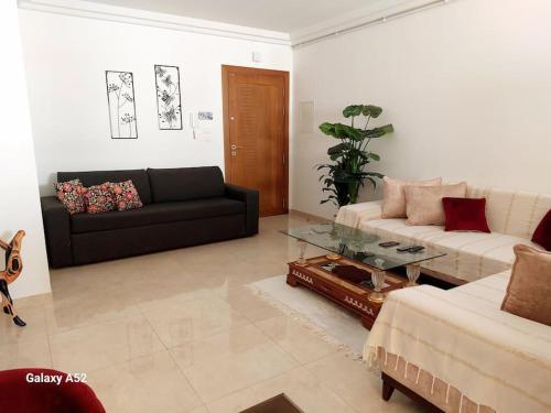 . Appartement de standing à EZZAHRA