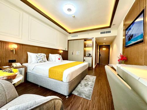 Fortune Plaza Hotel, Dubai Airport, Dubaj