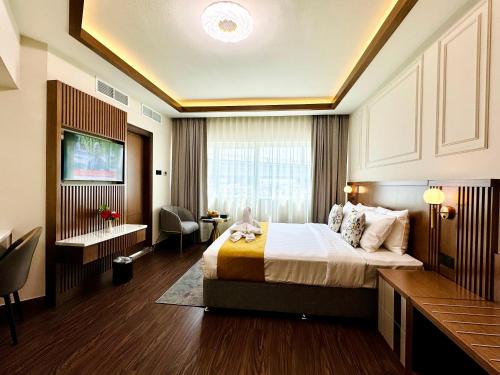 Fortune Plaza Hotel Dubai Airport - image 6