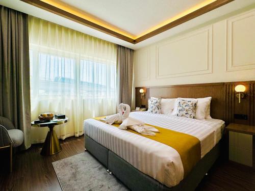 Fortune Plaza Hotel, Dubai Airport, Dubaj (fotografie 8)