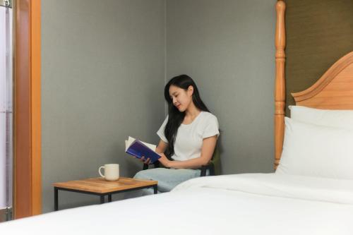 New Day Hotel Gangnam, Soul (fotografie 6)