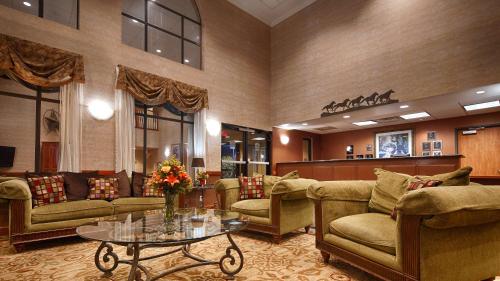 Best Western Plus Graham Inn in Graham, USA