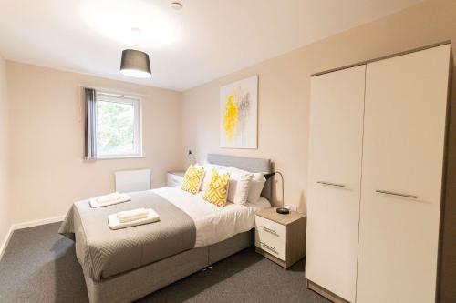 Fabulous 2 Bedroom Apartment in Machester, Manchester (fotografie 4)