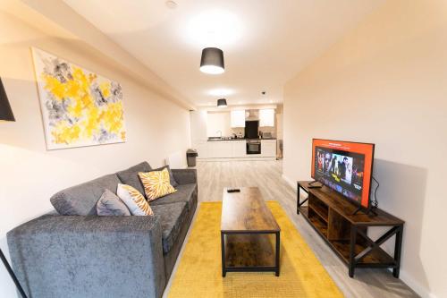 Fabulous 2 Bedroom Apartment in Machester, Manchester (fotografie 7)