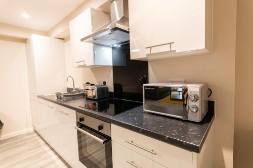 Fabulous 2 Bedroom Apartment in Machester, Manchester (fotografie 9)