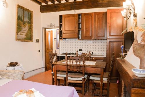 Konyha, Relais Santa Margherita in Cincelli