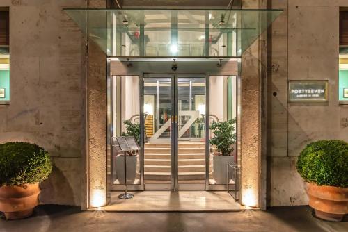 Exterior view, 47 Boutique Hotel in Colosseum and Foro Romano