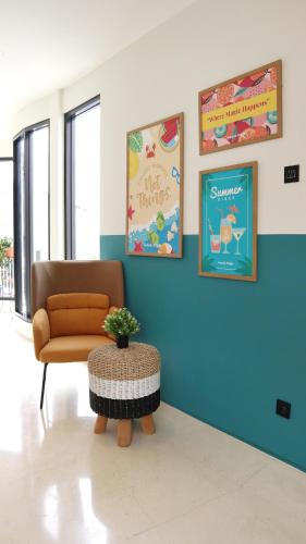 Facilities, Casa de Jingga - KBP with Aesthetic Pool, Fun for Family & Friends, Near Whoosh High Speed Train in Padalarang