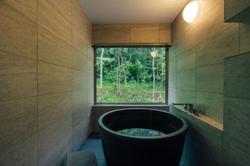 森のオーベルジュ 三 みつ - 旧 森厚真hotel CHUPKI -, Čitose (fotografie 9)
