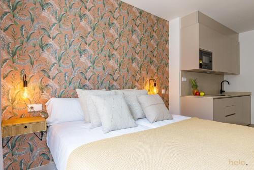 Cervantes Suites Room Type - Studio