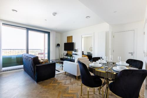 Luxury Apt Near Canary Wharf - image 14