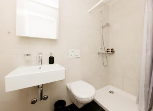 Boutique Studio, Bundeshausblick I Nähe Altstadt, Berna (foto 9)