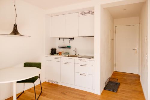 Boutique Studio, Bundeshausblick I Nähe Altstadt, Berna (foto 6)