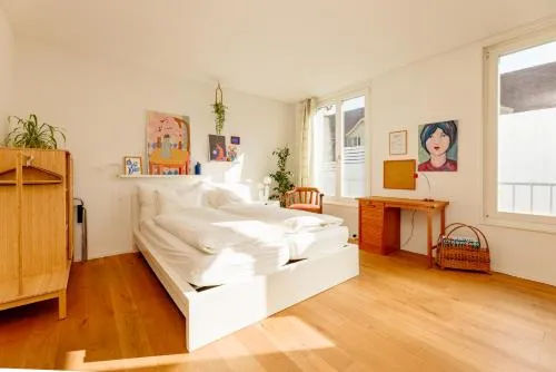 Boutique Studio, Bundeshausblick I Nähe Altstadt in Bern, Schweiz