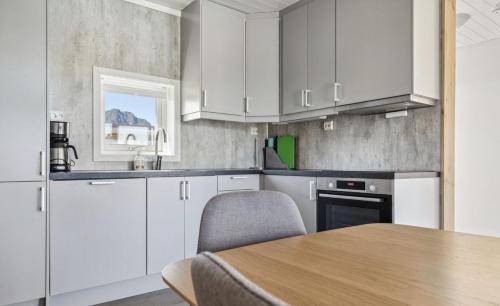 кухня, Sjarmerende rorbu i Lofoten in Gravdal