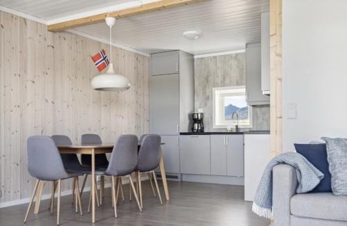 кухня, Sjarmerende rorbu i Lofoten in Gravdal