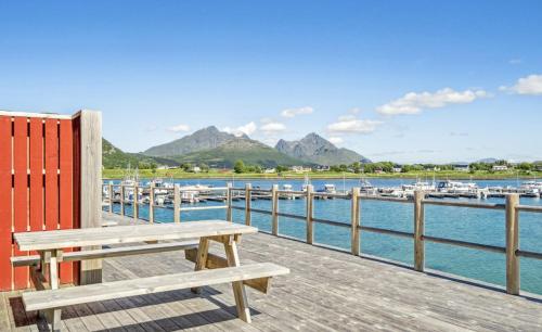 Изглед, Sjarmerende rorbu i Lofoten in Gravdal