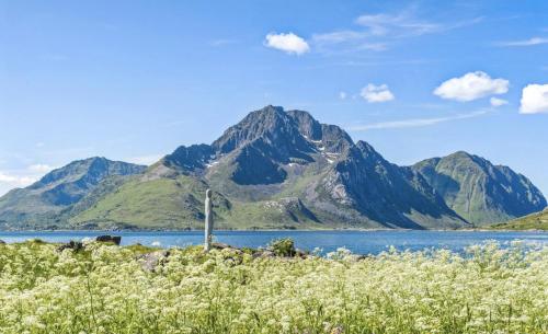 Изглед, Sjarmerende rorbu i Lofoten in Gravdal