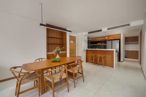 Vernalbuilding  - 주방