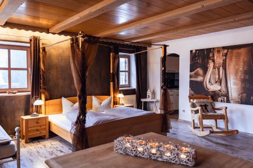 Landhotel zum Matthiasl in 海德米勒