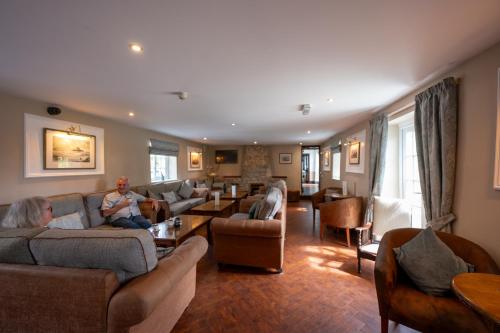 Nant Yr Odyn Country Hotel & Restaurant Ltd 4