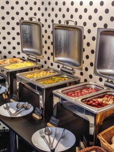 Food and beverages, Apartments Embassy by LH near Strahov Monastery