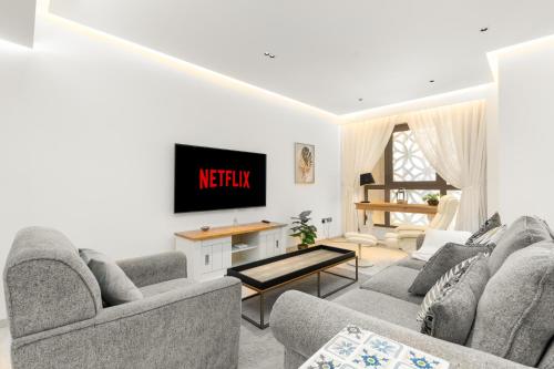 Vacay Lettings - Spacious 3 Bedroom at JBR walk, Дубай