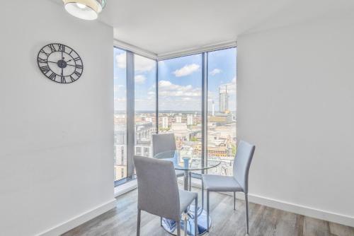 Luxury 2 Bedroom Apartment, On Broad Street!, Birmingham (fotografie 5)