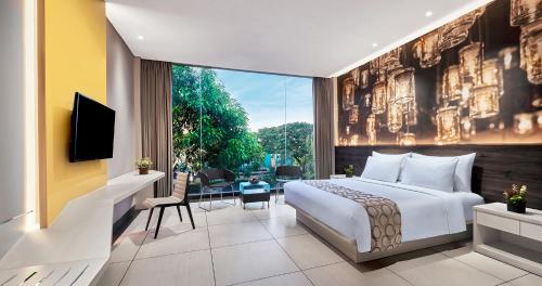 FM7 Resort Hotel Jakarta Airport