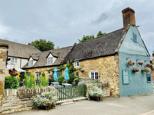 . The Old Pheasant
