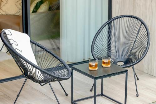 Shelter Luxury Apartament