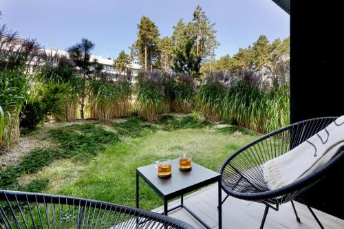 Shelter Luxury Apartament