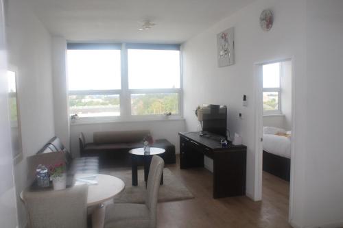 Flat 414 One bedroom apartment, Birmingham (fotografie 9)