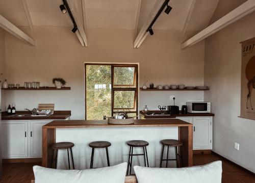 Stanley Island in Keurboomstanu