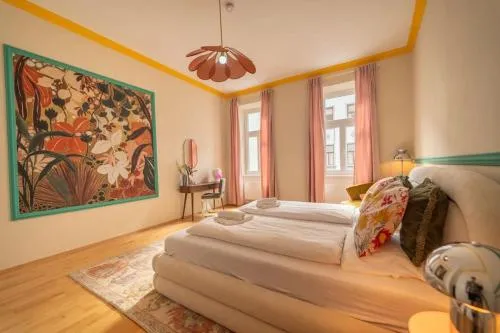 josef's home I Vienna Charm Apartment I 01 in Wien, Österreich