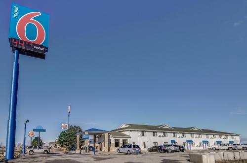 Motel 6-Colby, KS