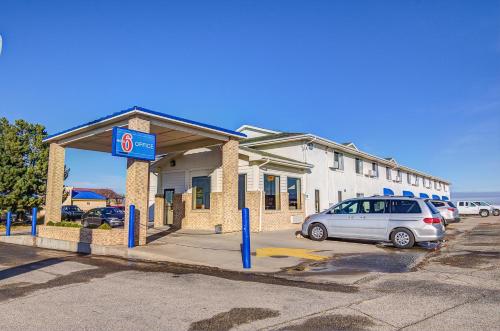 Motel 6-Colby, KS