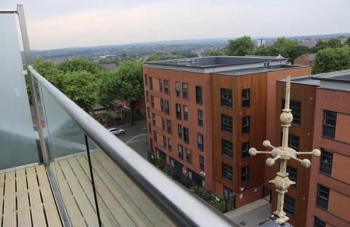 1 Bed Flat - Sleeps 2 - Parking - Balcony - Wifi, Nottingham (photo 6)
