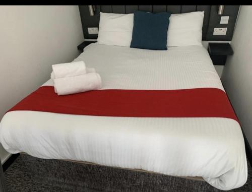 1 Bed Flat - Sleeps 2 - Parking - Balcony - Wifi, Nottingham (photo 8)