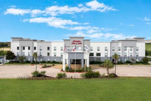 Hampton Inn & Suites Brenham in Brenham, USA