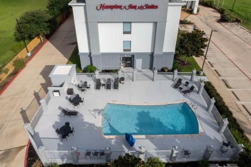 Hampton Inn & Suites Brenham in Brenham, USA