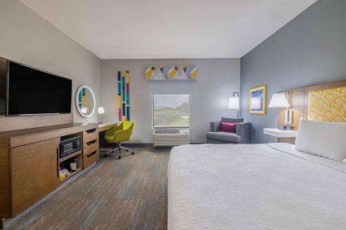 1 king bed