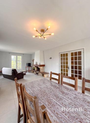 Family Home and Nature in Eymoutiers in Eymoutiers