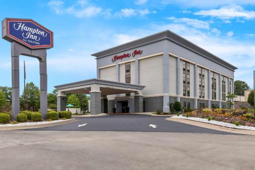 Hampton Inn Florence Midtown - image 11