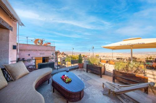Dream of Cappadocia Room Type - Suite with Balcony