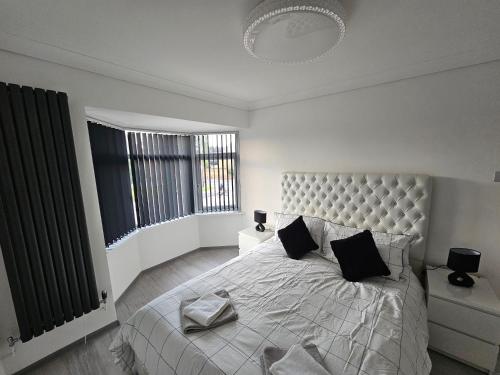 Woolfall heath avenue in Croxteth