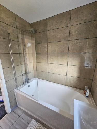 Woolfall heath avenue in Croxteth