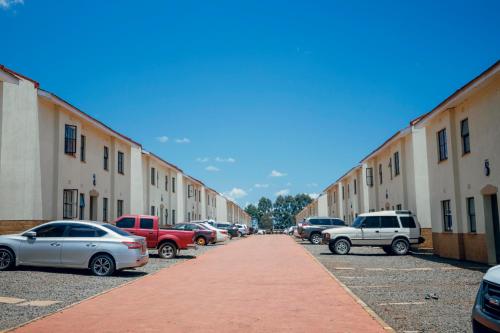 Kate Luxe Homes - 3 bedroom Unity homes along Ksm Eld highway in Eldoret