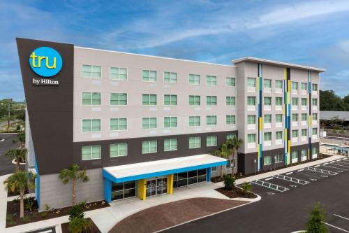 Tru By Hilton Jacksonville Airport in Jacksonville, Vereinigte Staaten von Amerika
