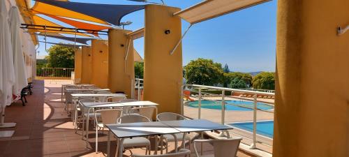 สระว่ายน้ำ, Casa das Rosas in คาร์โต